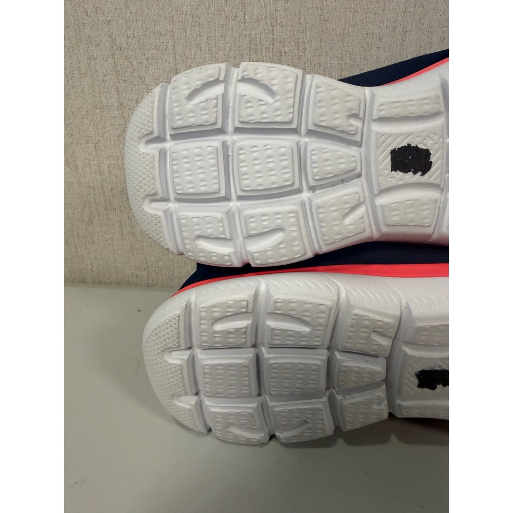 Skechers Summits Perfect Views 149523 Navy BluRunning Shoes Sneakers Women's 7 - Picture 12 of 14